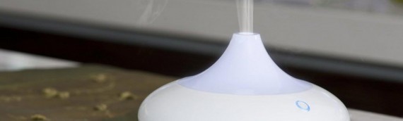 Various Homeowners Speak of Essential Oil Diffusers Offering Light Therapy Along with Aromatherapy